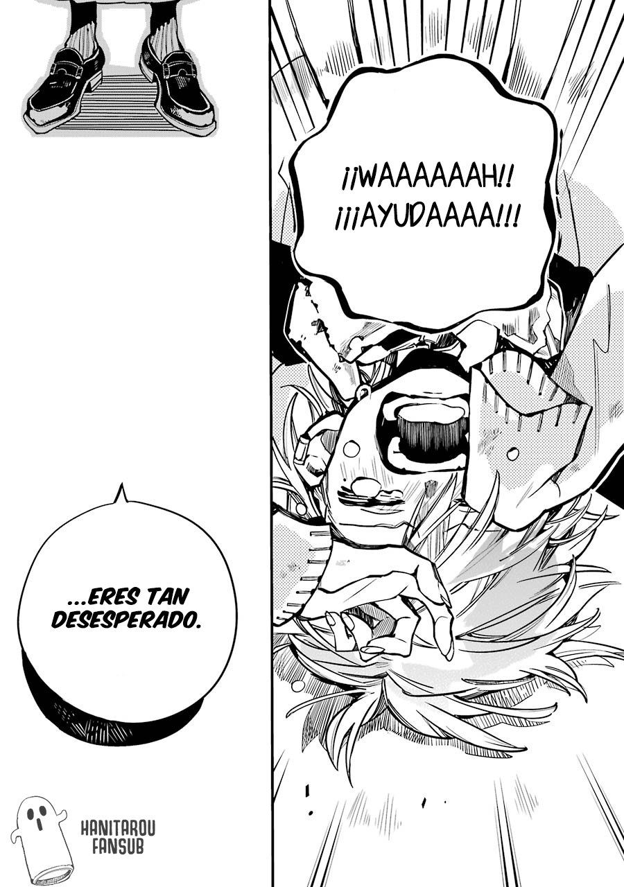 Read El Chico del Baño Hanako-kun (es) Manga Online