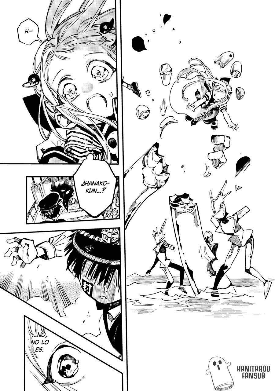 Read El Chico del Baño Hanako-kun (es) Manga Online