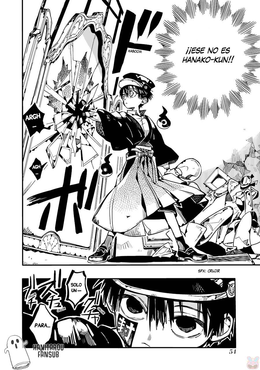 Read El Chico del Baño Hanako-kun (es) Manga Online