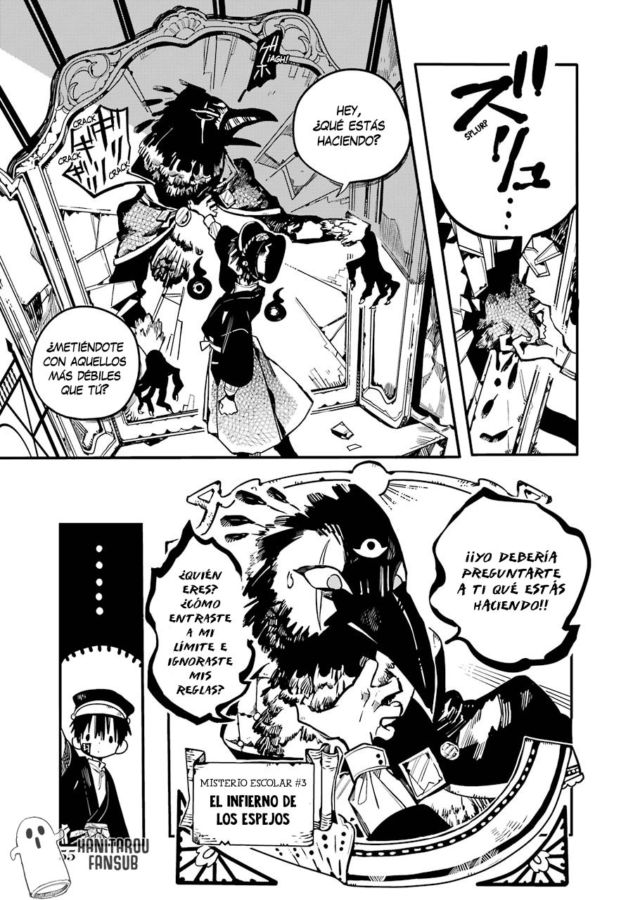 Read El Chico del Baño Hanako-kun (es) Manga Online