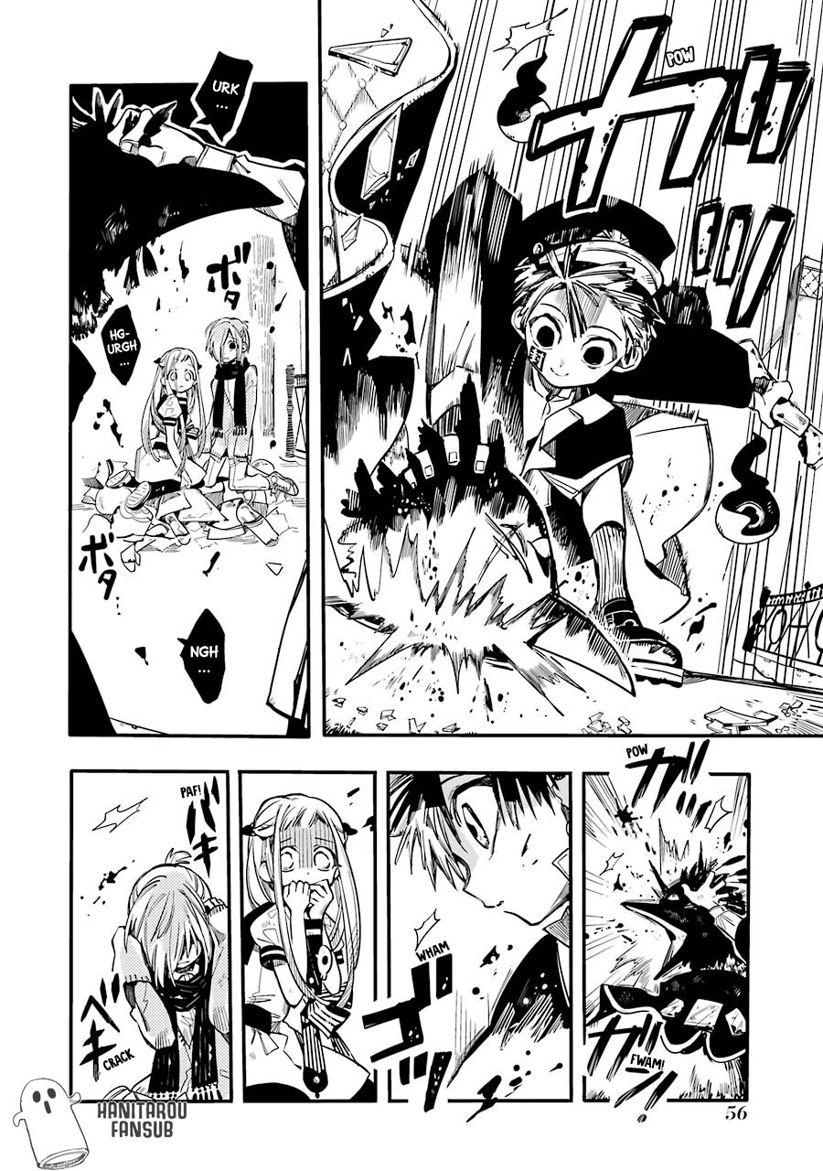 Read El Chico del Baño Hanako-kun (es) Manga Online