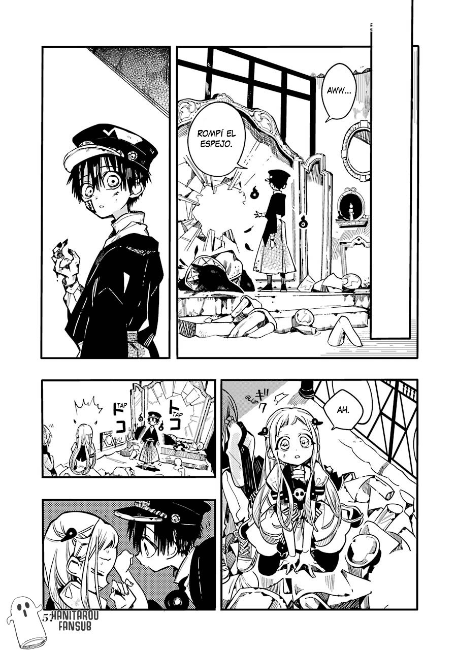 Read El Chico del Baño Hanako-kun (es) Manga Online