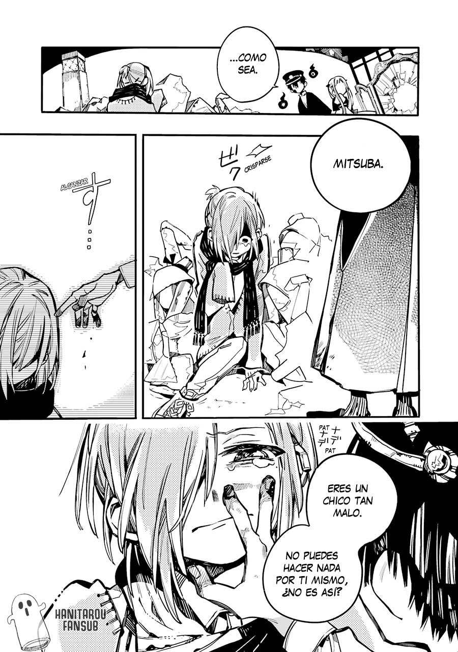 Read El Chico del Baño Hanako-kun (es) Manga Online