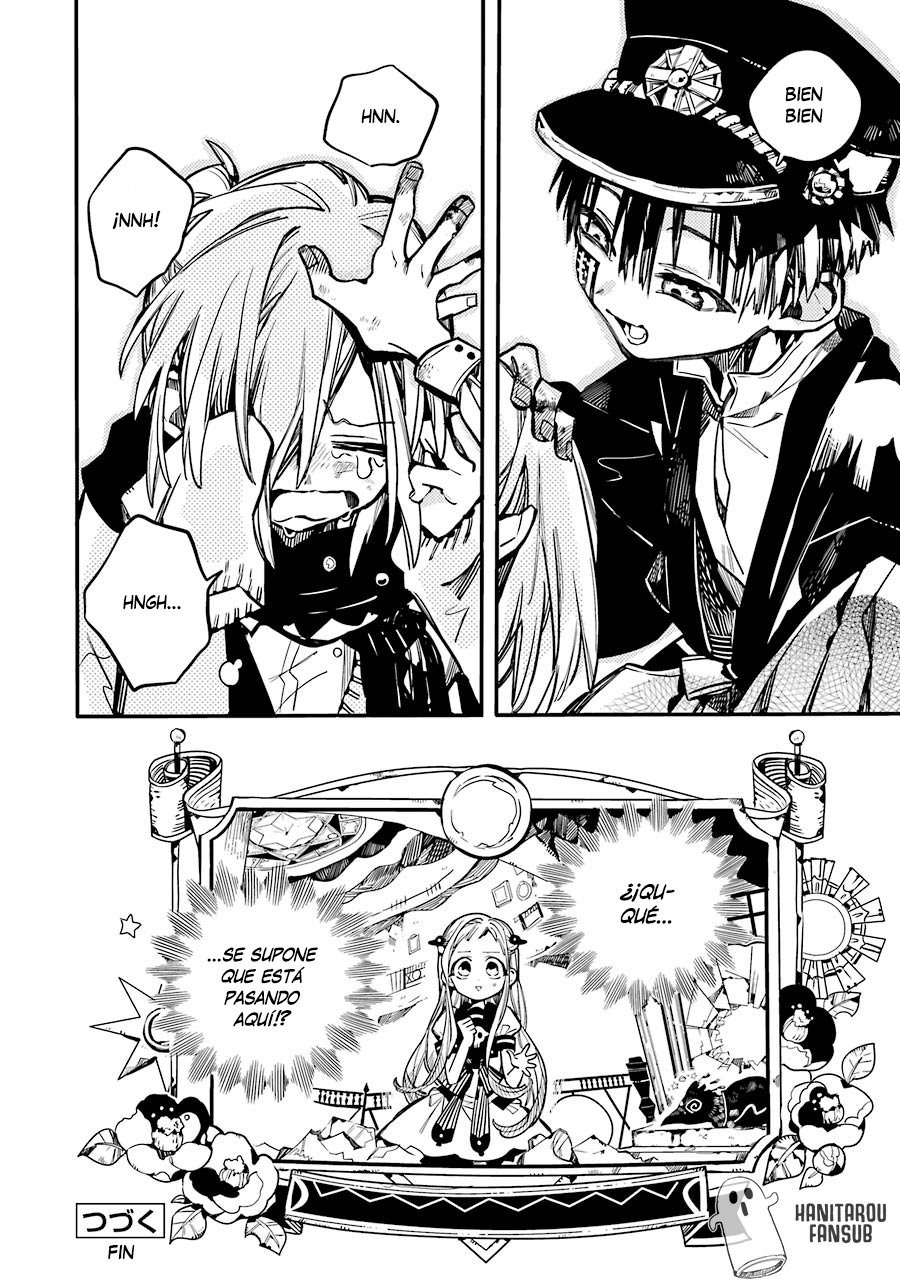 Read El Chico del Baño Hanako-kun (es) Manga Online