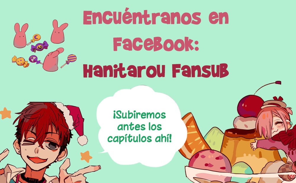 Read El Chico del Baño Hanako-kun (es) Manga Online