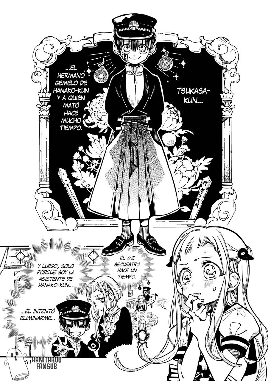 Read El Chico del Baño Hanako-kun (es) Manga Online