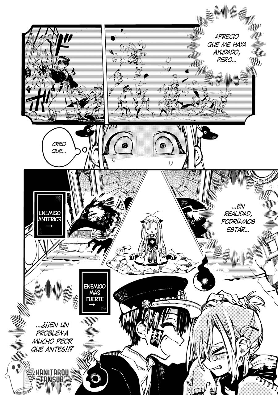 Read El Chico del Baño Hanako-kun (es) Manga Online