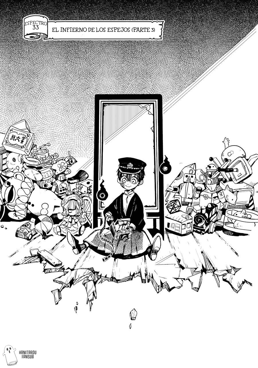 Read El Chico del Baño Hanako-kun (es) Manga Online
