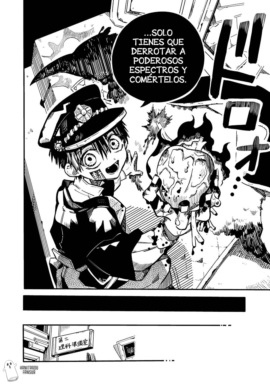 Read El Chico del Baño Hanako-kun (es) Manga Online