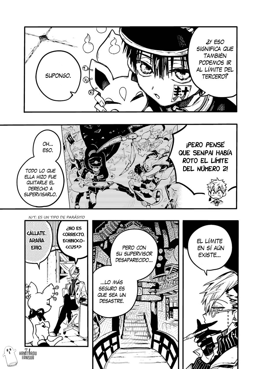 Read El Chico del Baño Hanako-kun (es) Manga Online