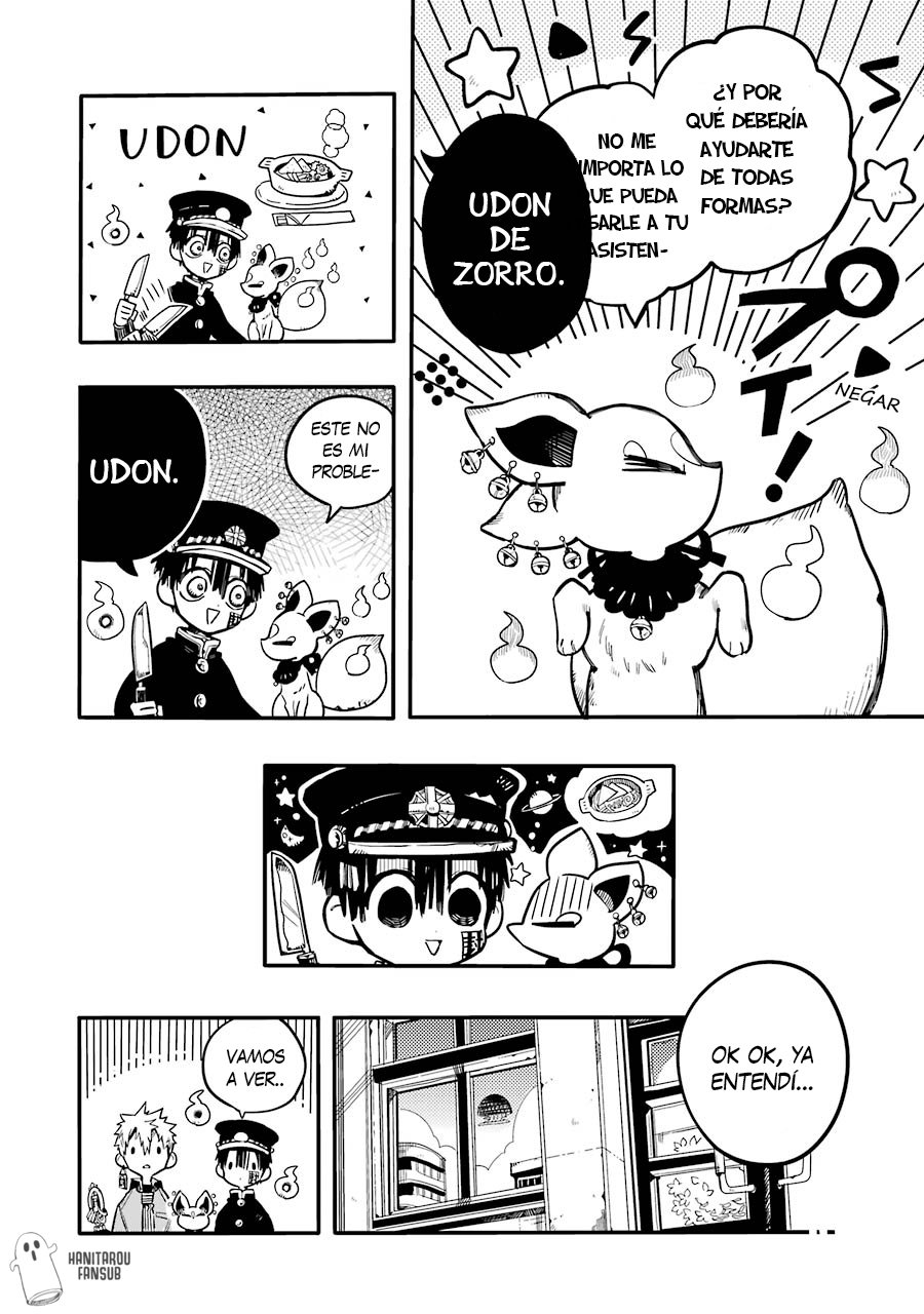 Read El Chico del Baño Hanako-kun (es) Manga Online
