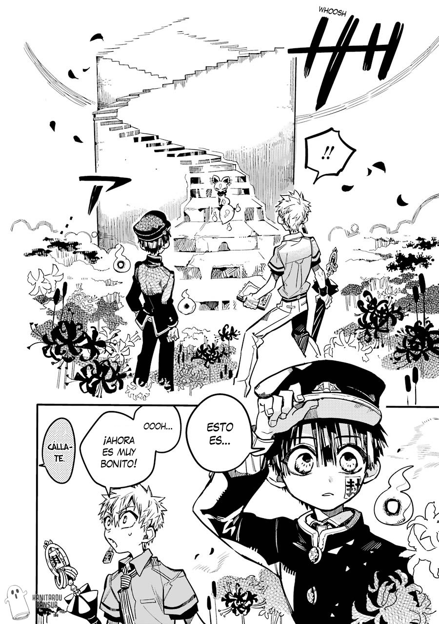 Read El Chico del Baño Hanako-kun (es) Manga Online