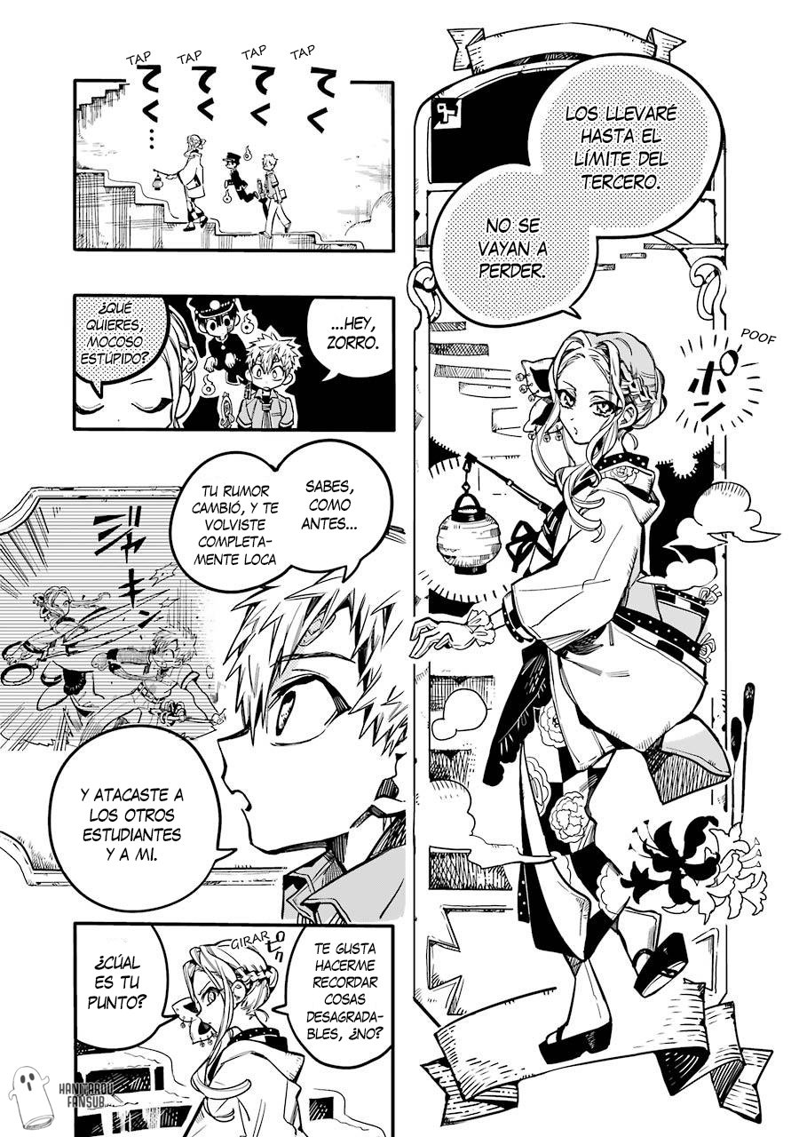 Read El Chico del Baño Hanako-kun (es) Manga Online