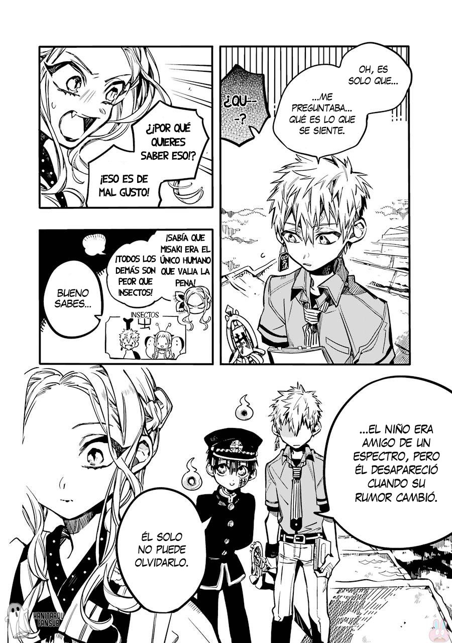 Read El Chico del Baño Hanako-kun (es) Manga Online