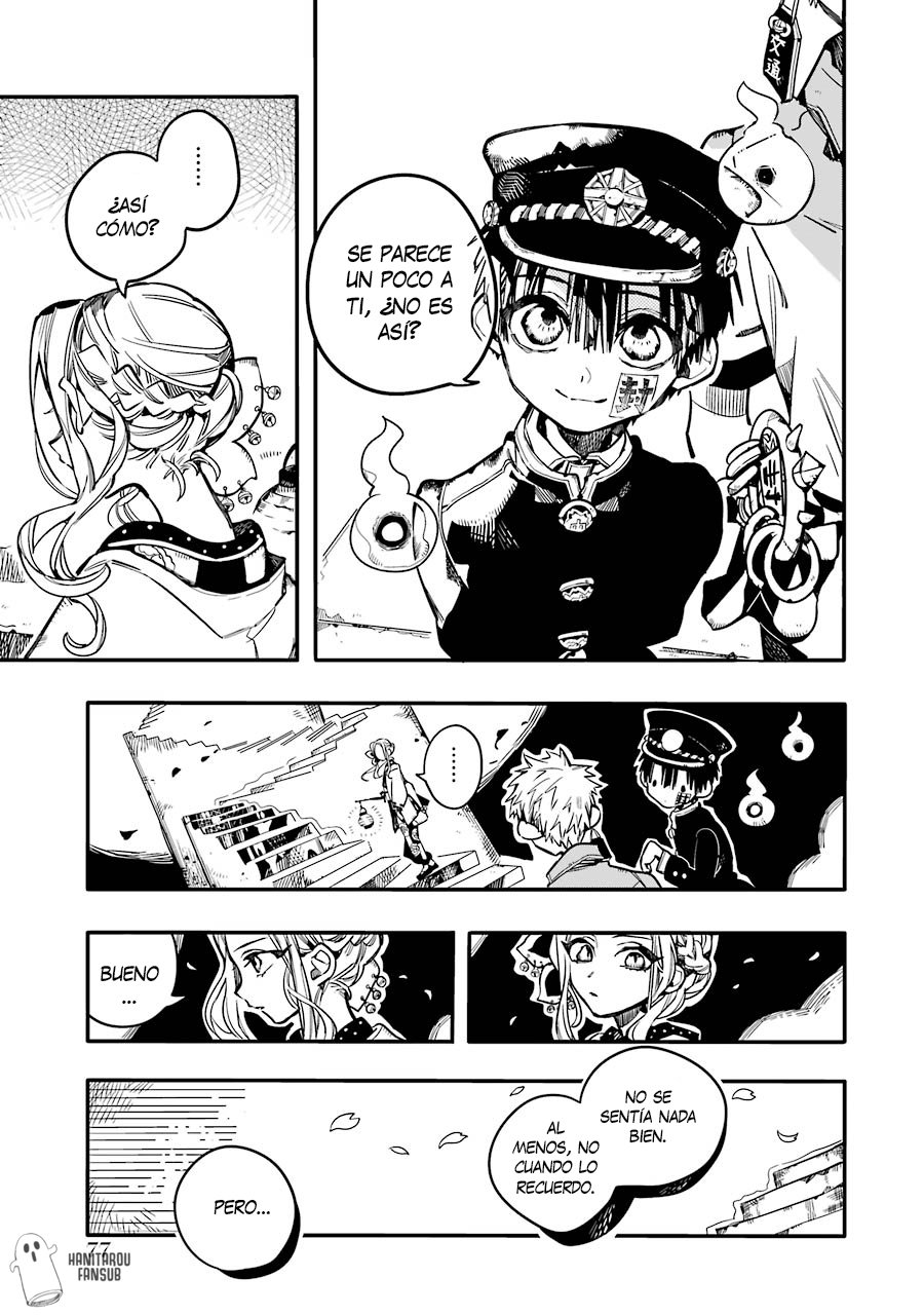 Read El Chico del Baño Hanako-kun (es) Manga Online