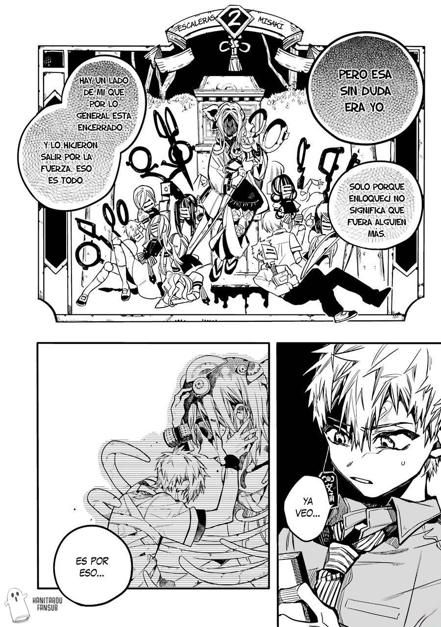 Read El Chico del Baño Hanako-kun (es) Manga Online