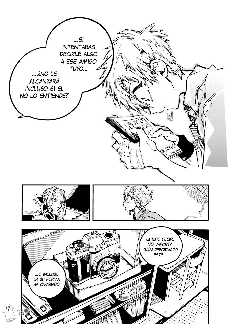 Read El Chico del Baño Hanako-kun (es) Manga Online