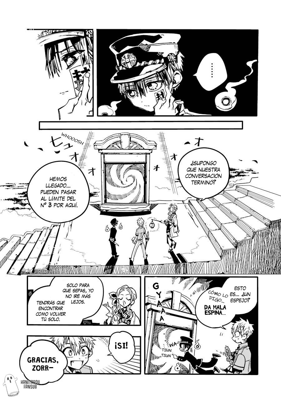 Read El Chico del Baño Hanako-kun (es) Manga Online