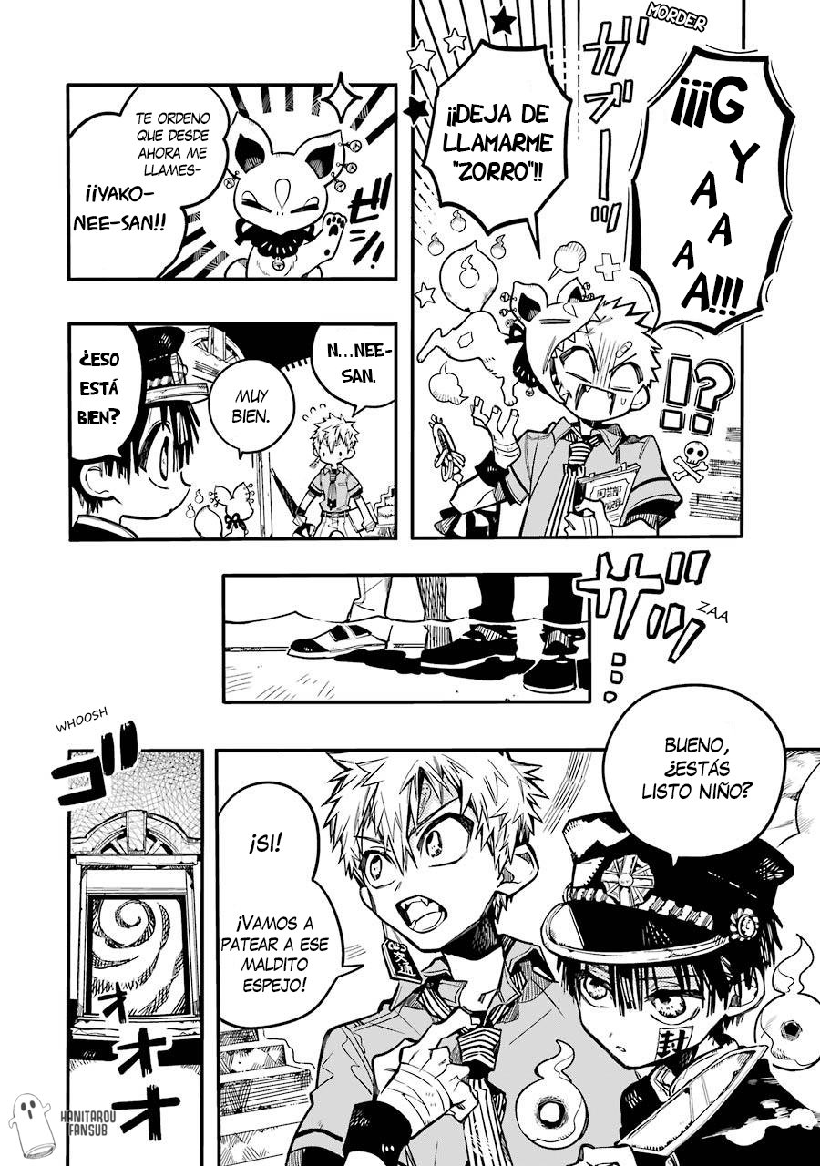 Read El Chico del Baño Hanako-kun (es) Manga Online