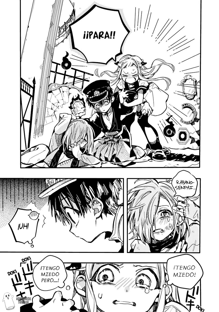 Read El Chico del Baño Hanako-kun (es) Manga Online