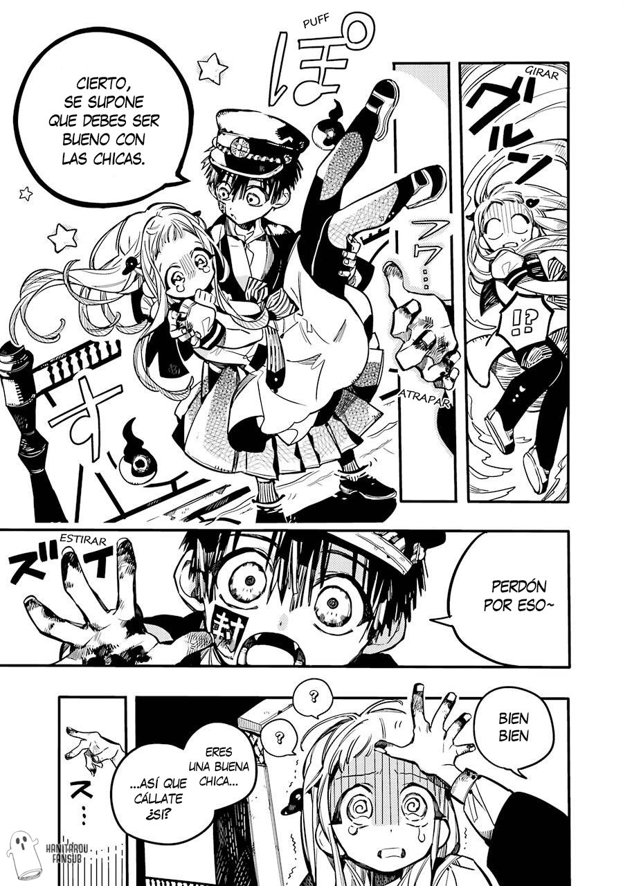 Read El Chico del Baño Hanako-kun (es) Manga Online