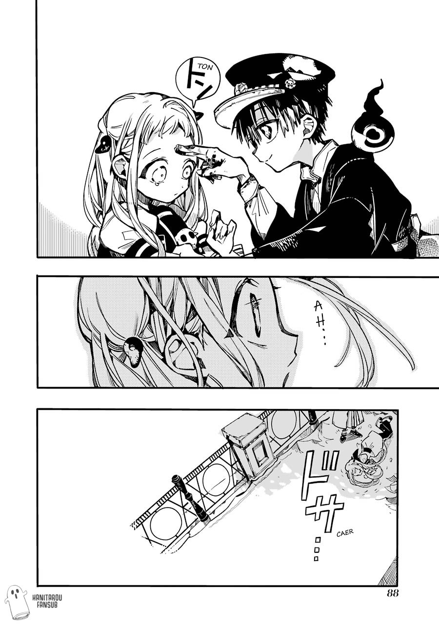 Read El Chico del Baño Hanako-kun (es) Manga Online