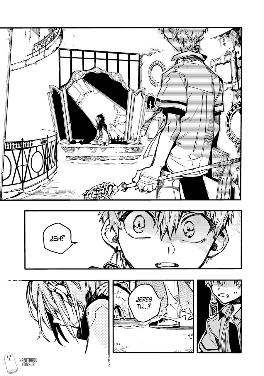 Read El Chico del Baño Hanako-kun (es) Manga Online