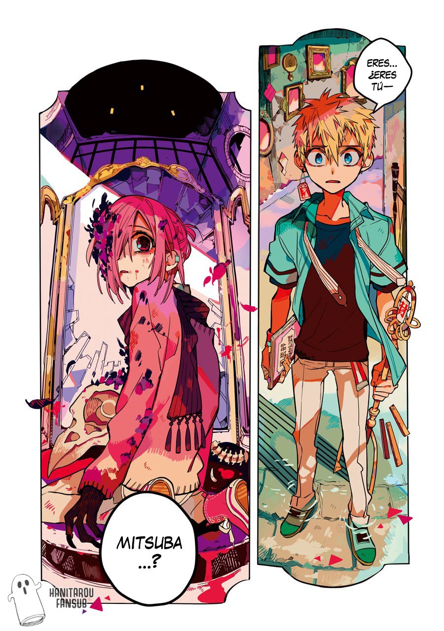 Read El Chico del Baño Hanako-kun (es) Manga Online
