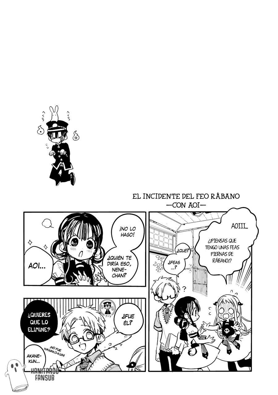 Read El Chico del Baño Hanako-kun (es) Manga Online