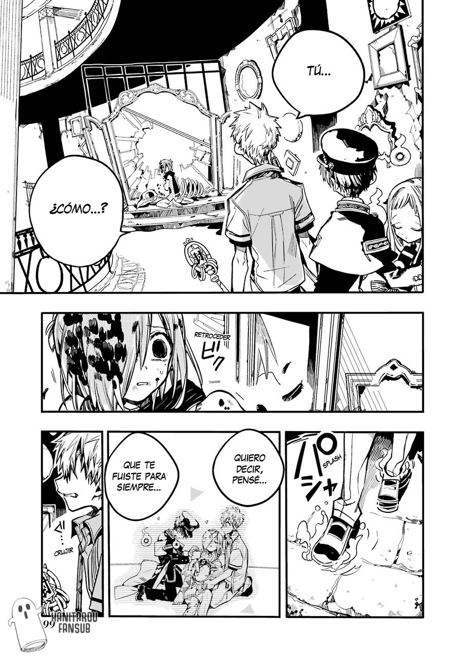 Read El Chico del Baño Hanako-kun (es) Manga Online