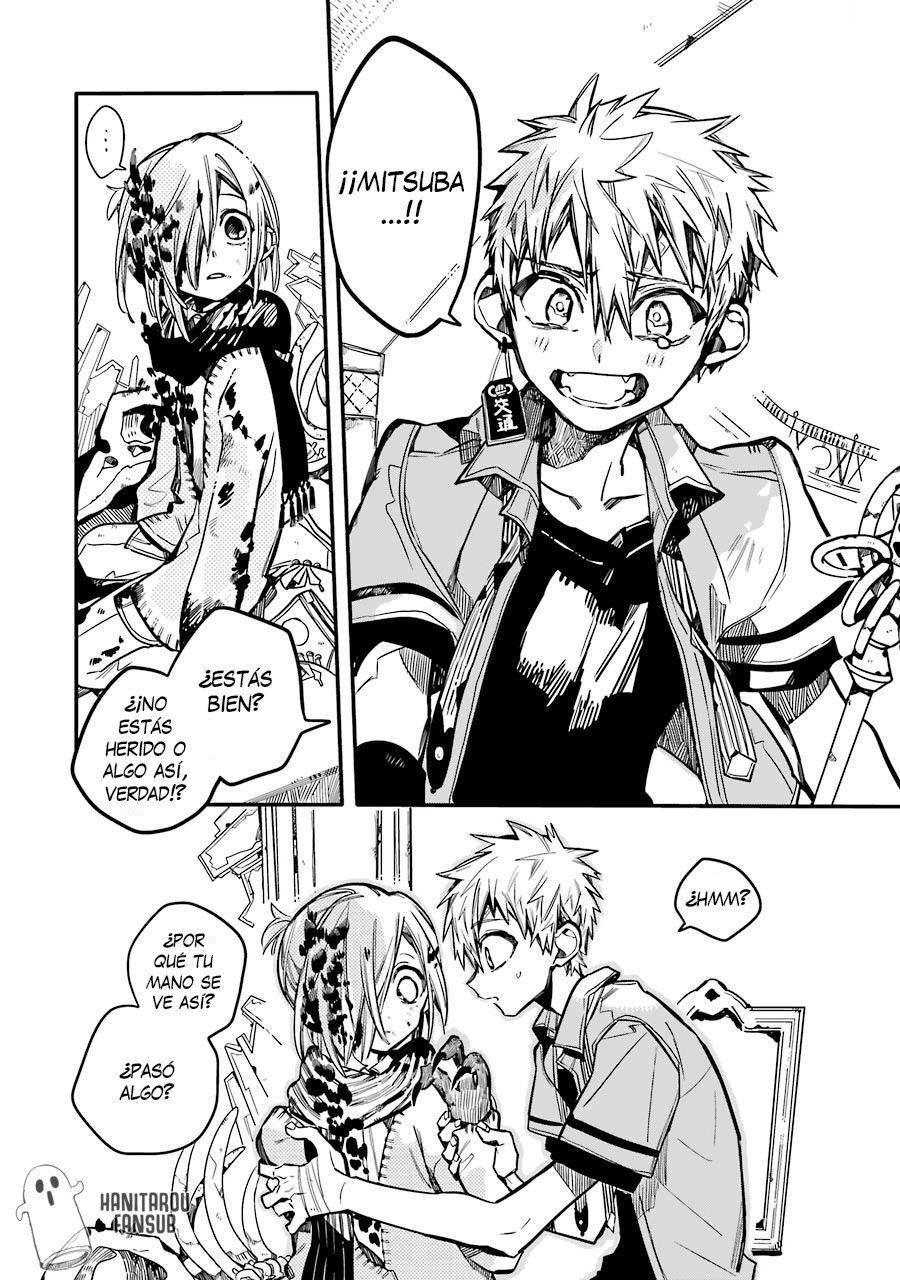 Read El Chico del Baño Hanako-kun (es) Manga Online