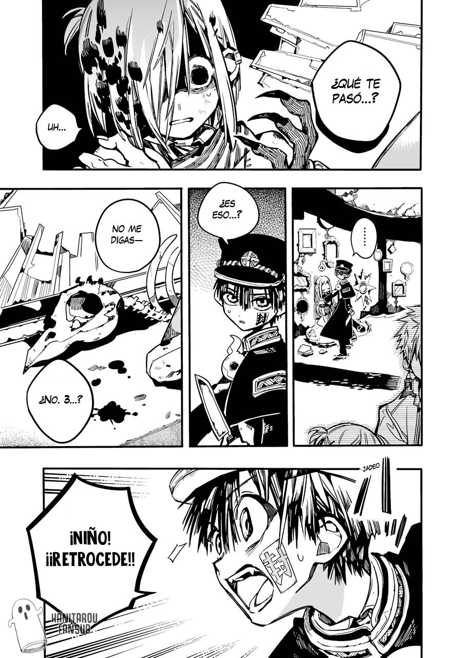Read El Chico del Baño Hanako-kun (es) Manga Online