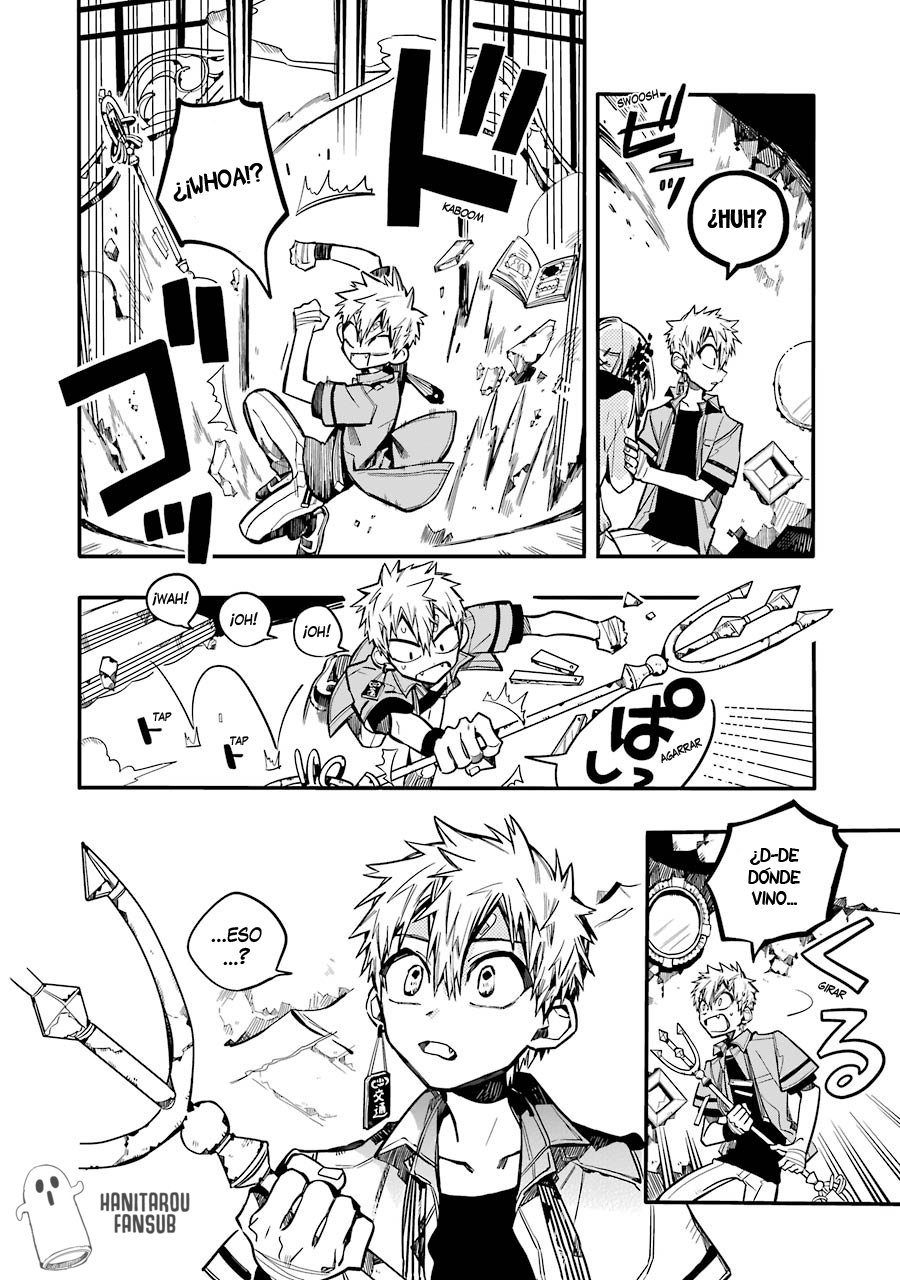 Read El Chico del Baño Hanako-kun (es) Manga Online