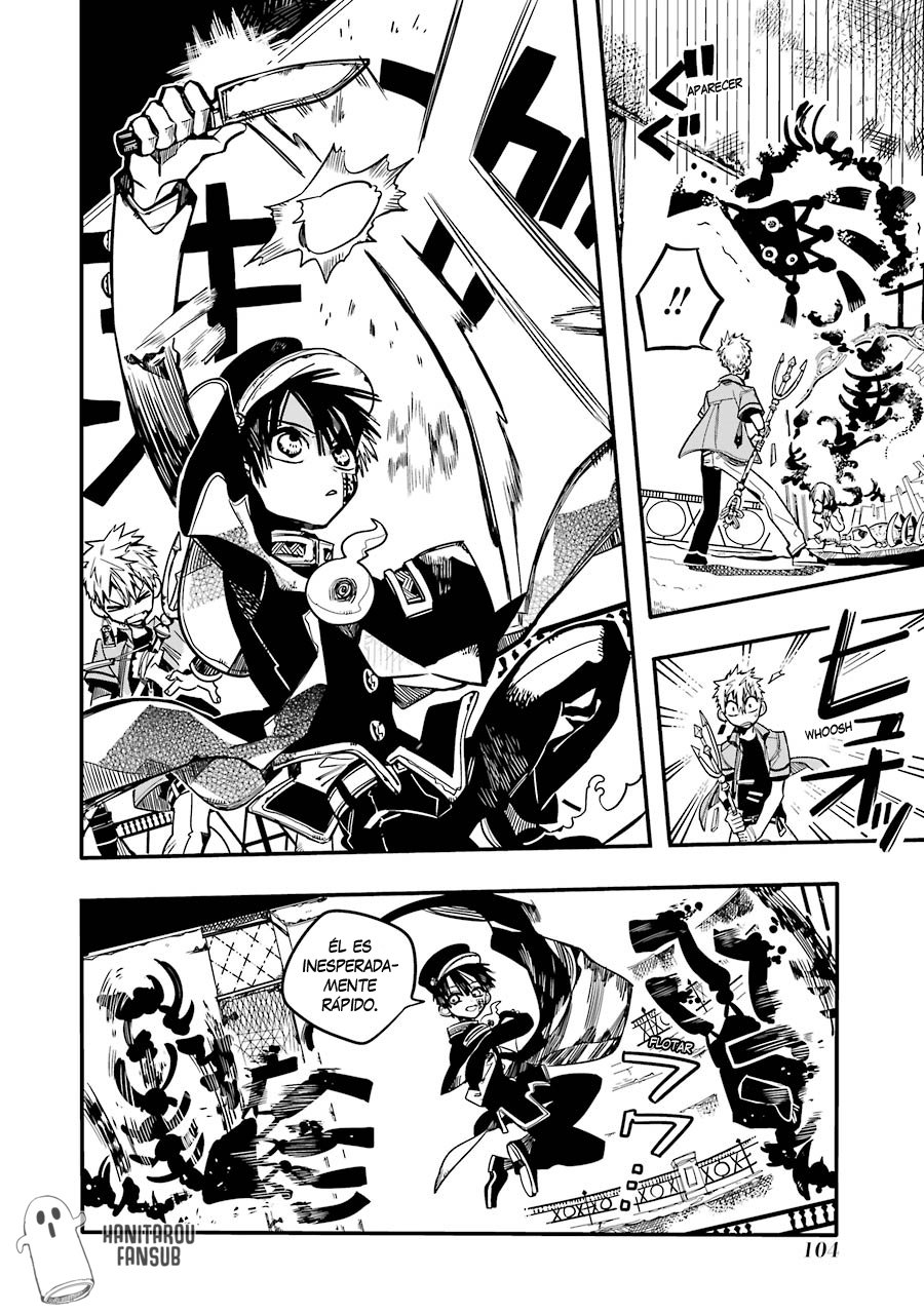 Read El Chico del Baño Hanako-kun (es) Manga Online