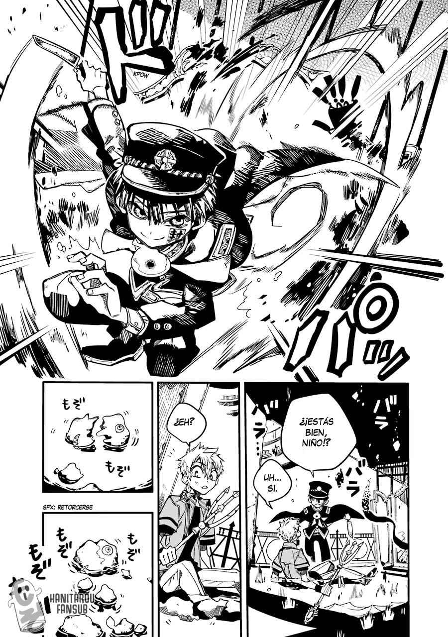 Read El Chico del Baño Hanako-kun (es) Manga Online