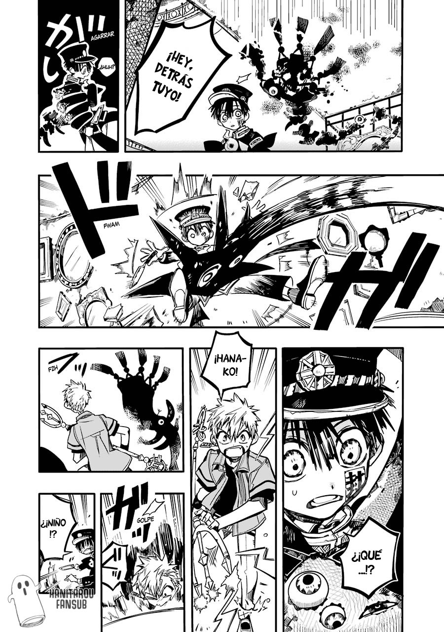 Read El Chico del Baño Hanako-kun (es) Manga Online