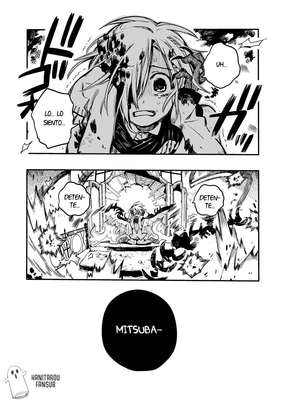 Read El Chico del Baño Hanako-kun (es) Manga Online