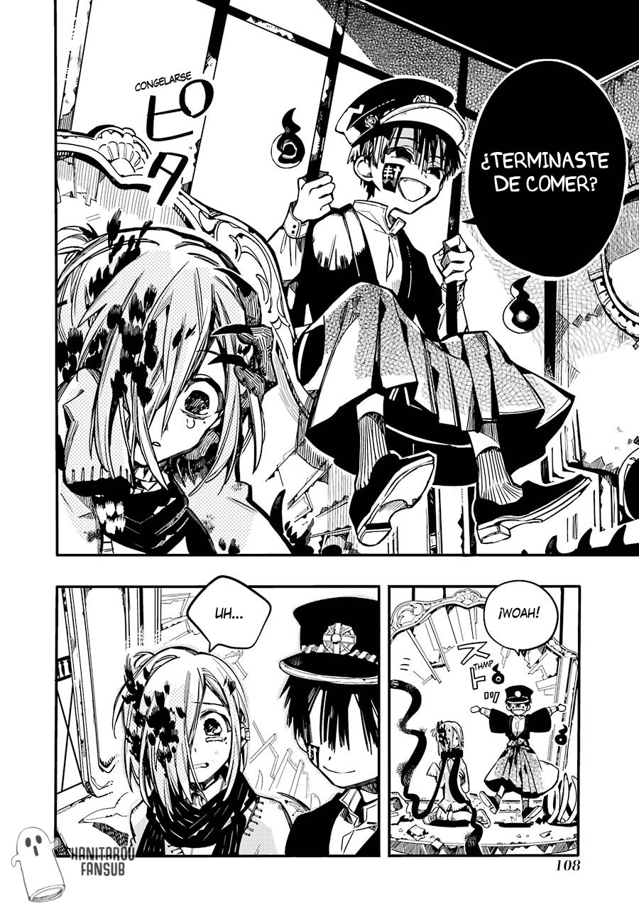 Read El Chico del Baño Hanako-kun (es) Manga Online