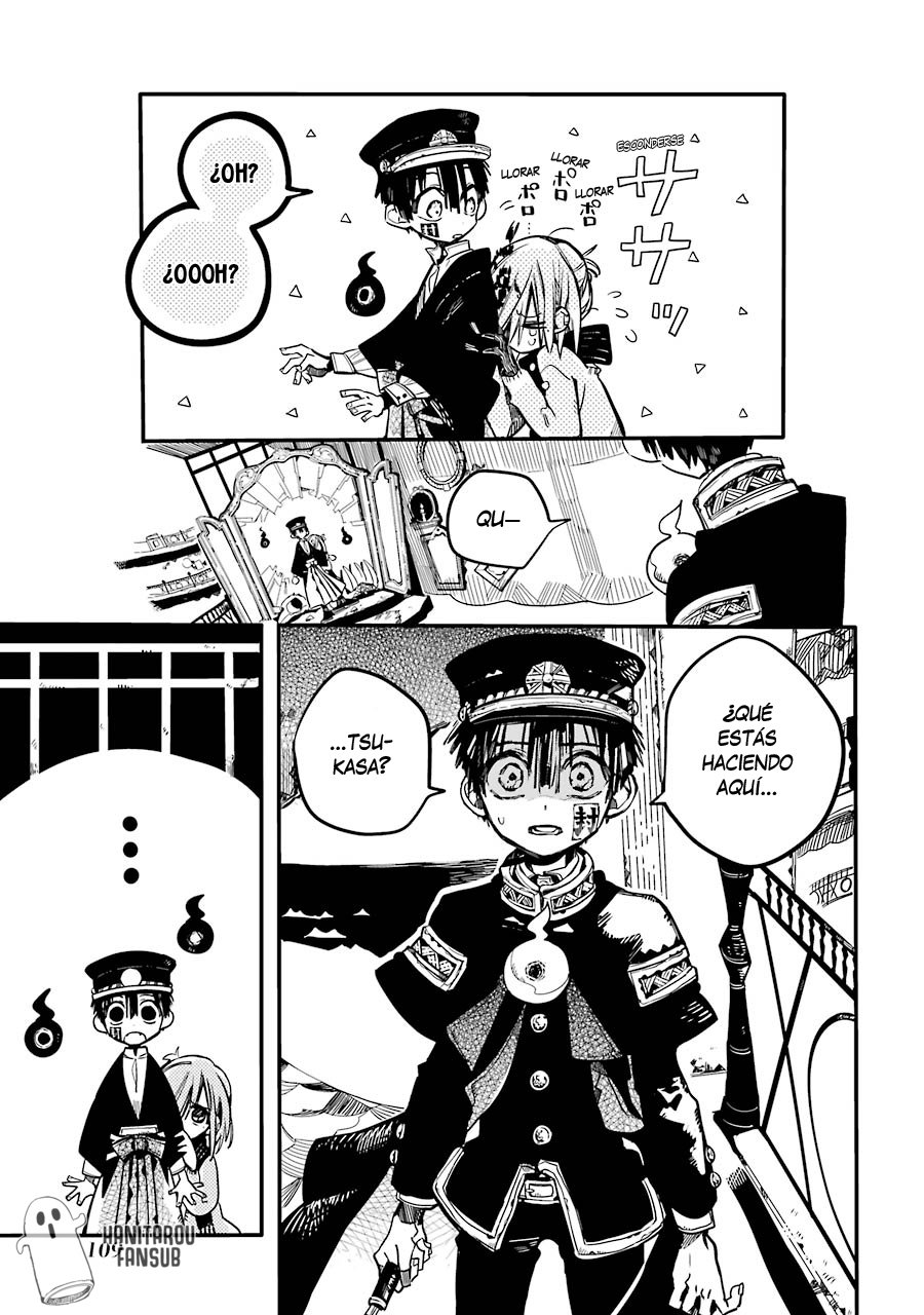 Read El Chico del Baño Hanako-kun (es) Manga Online