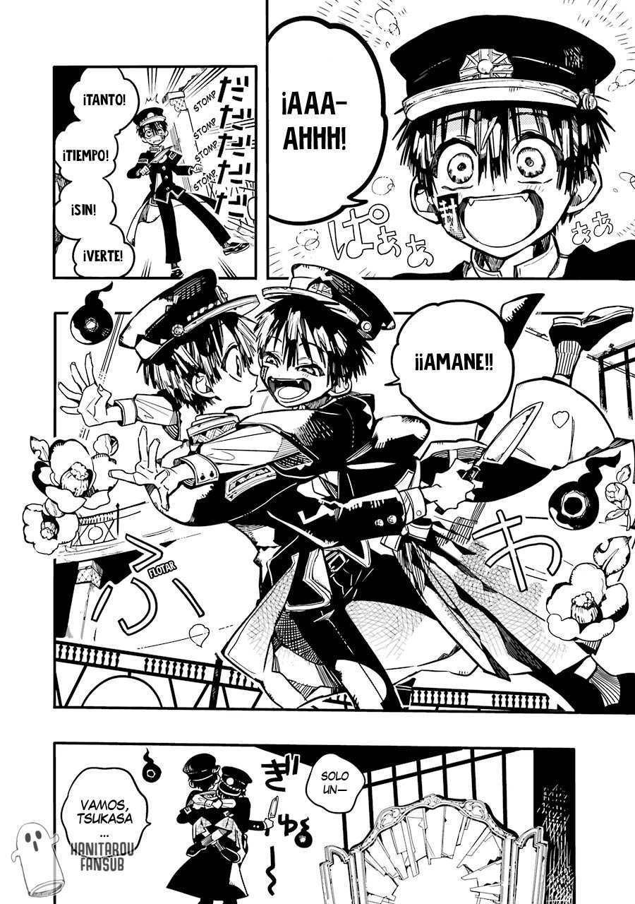Read El Chico del Baño Hanako-kun (es) Manga Online