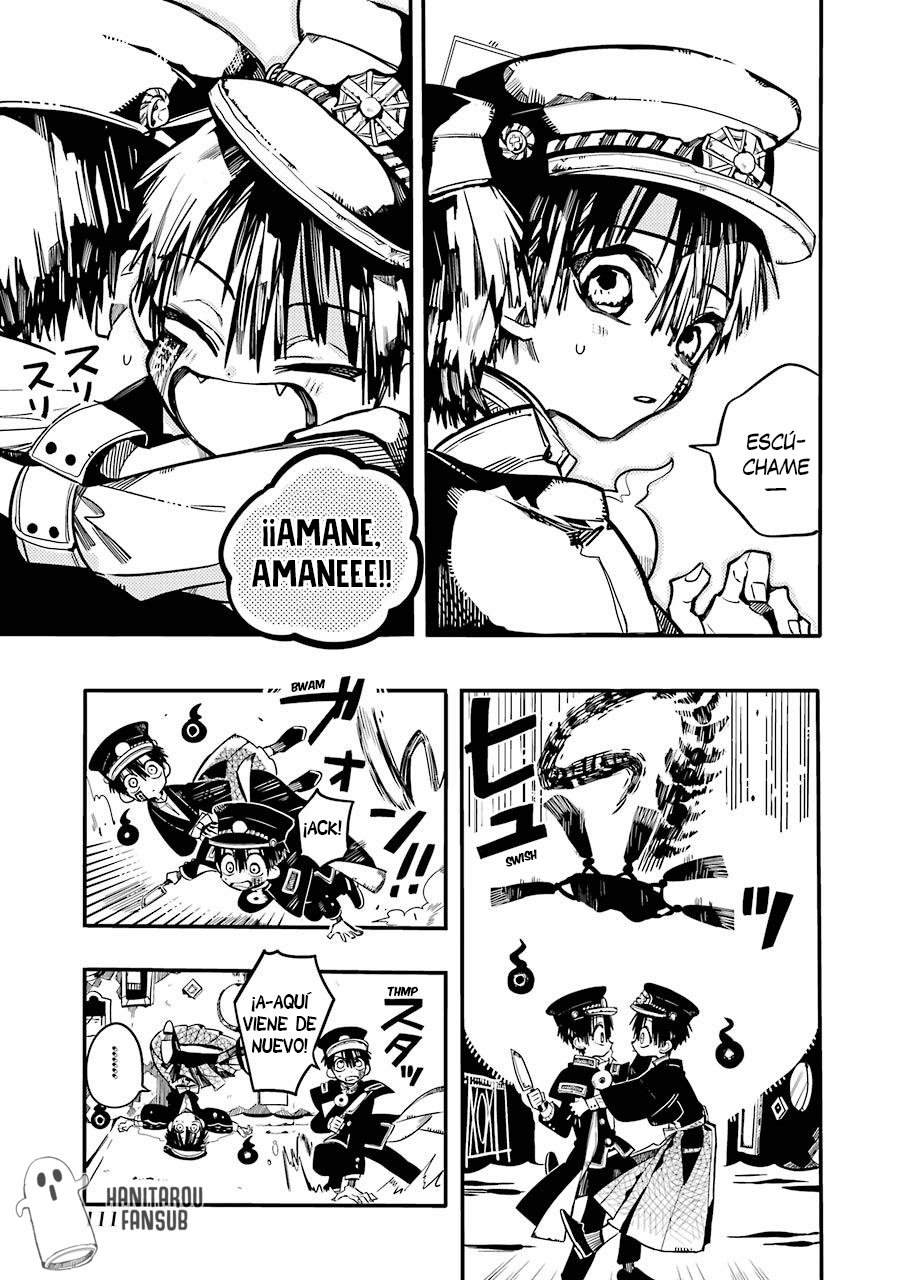 Read El Chico del Baño Hanako-kun (es) Manga Online