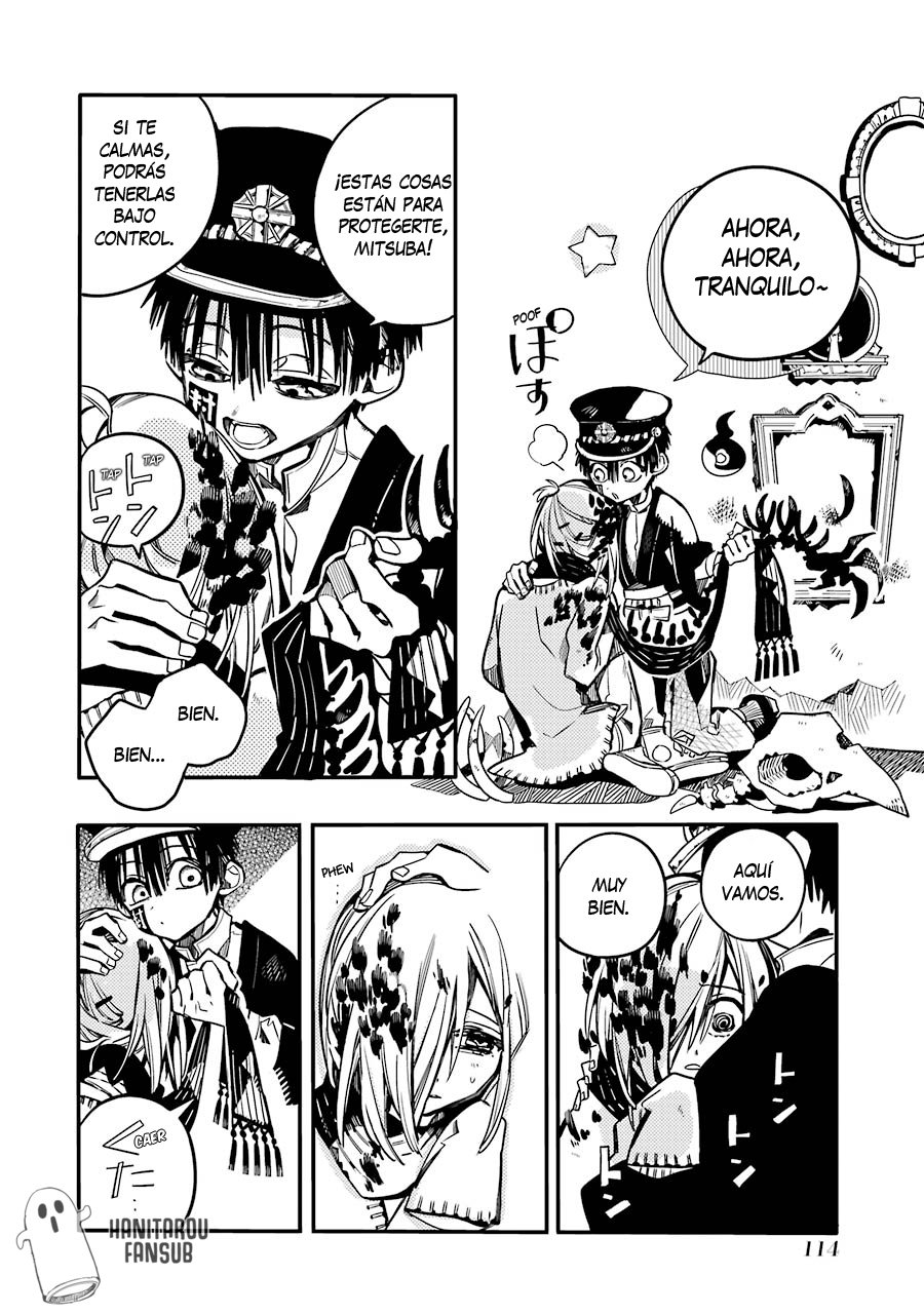 Read El Chico del Baño Hanako-kun (es) Manga Online