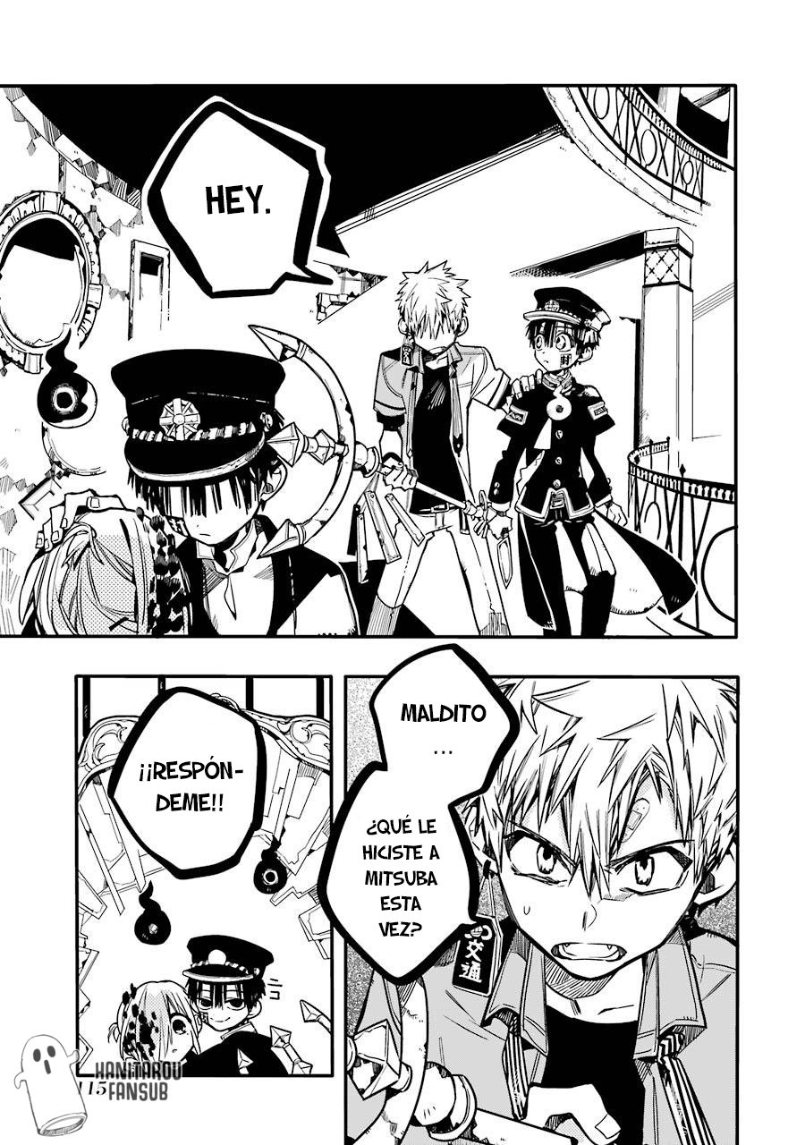 Read El Chico del Baño Hanako-kun (es) Manga Online