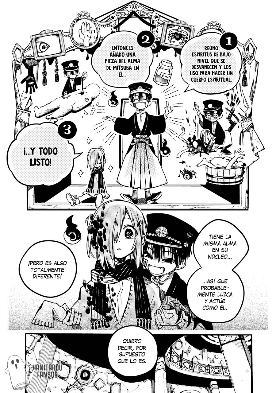Read El Chico del Baño Hanako-kun (es) Manga Online