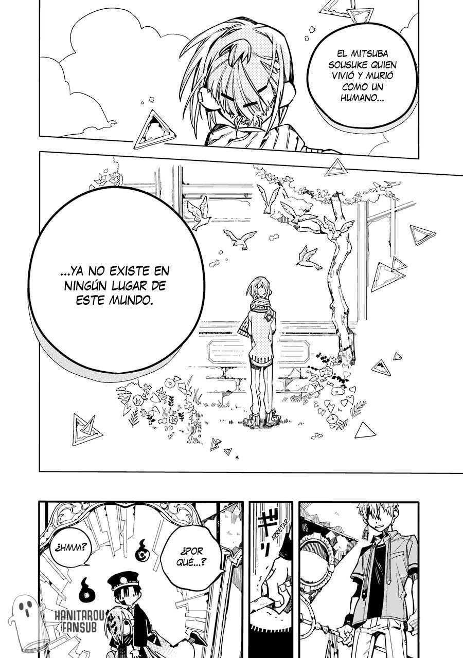 Read El Chico del Baño Hanako-kun (es) Manga Online