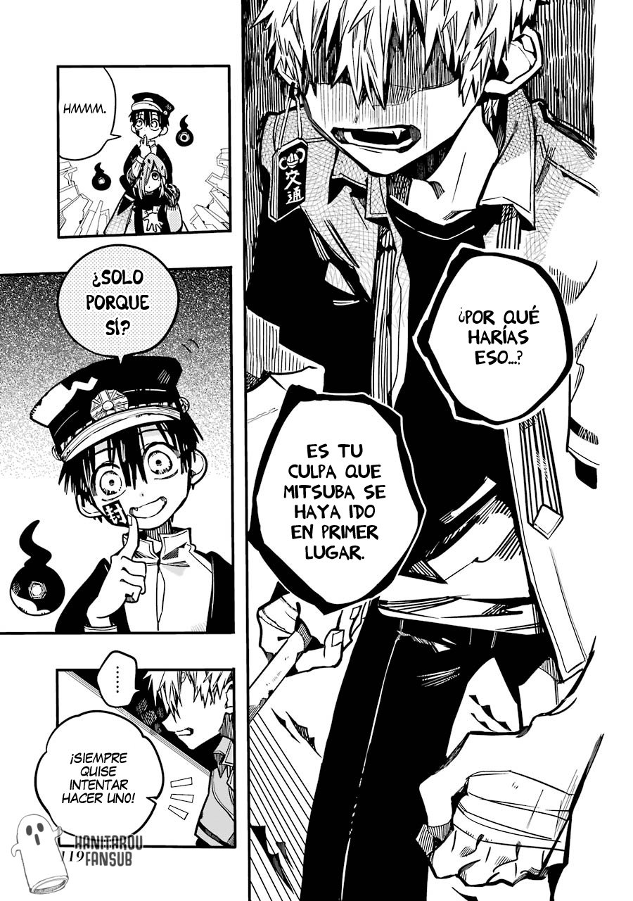 Read El Chico del Baño Hanako-kun (es) Manga Online