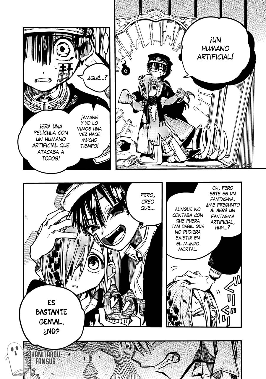 Read El Chico del Baño Hanako-kun (es) Manga Online