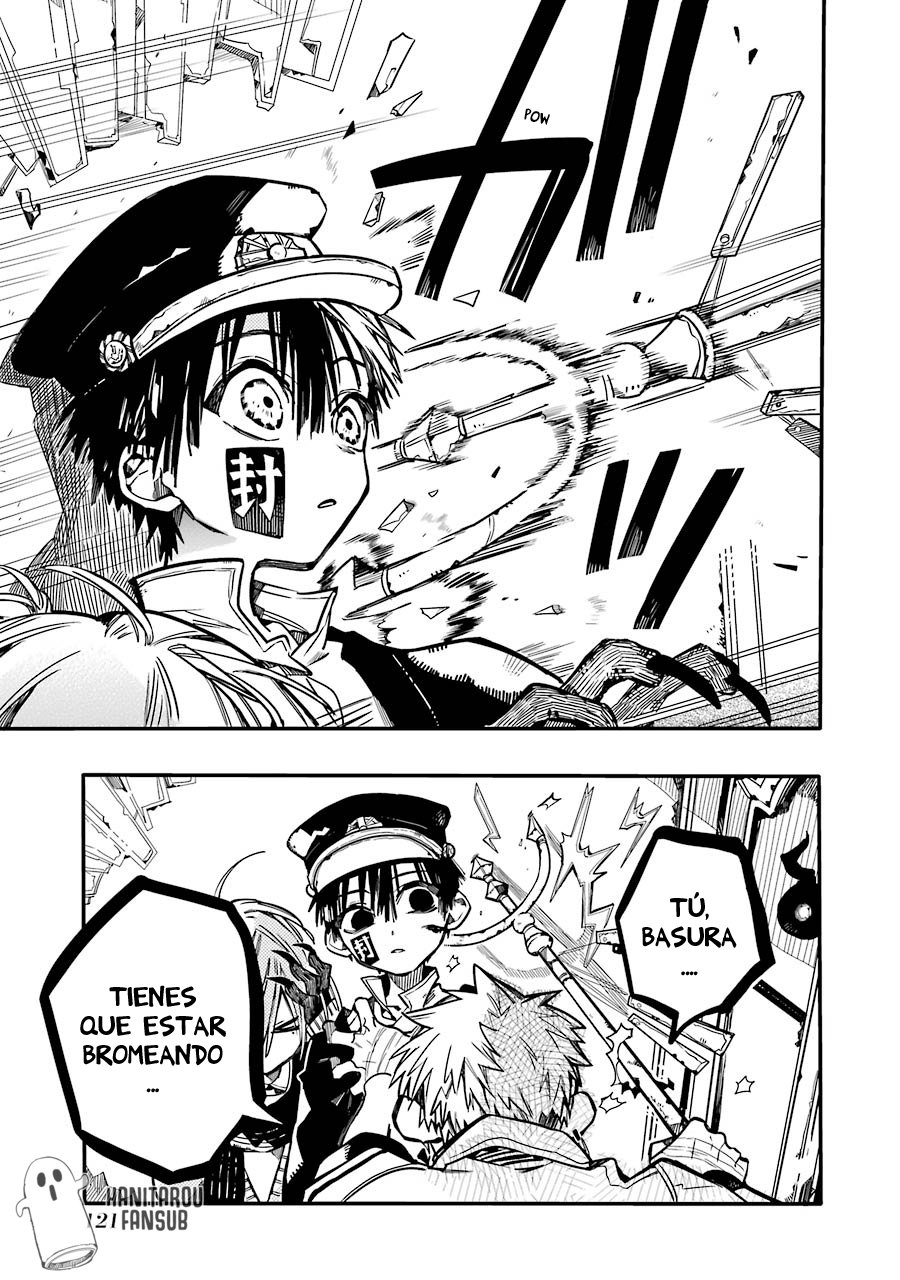 Read El Chico del Baño Hanako-kun (es) Manga Online