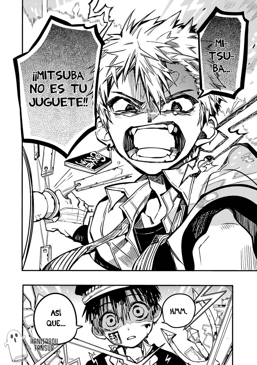 Read El Chico del Baño Hanako-kun (es) Manga Online