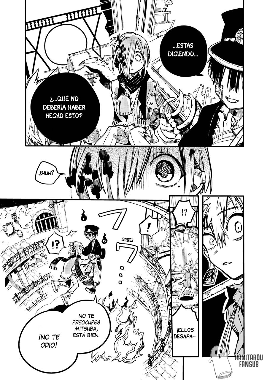 Read El Chico del Baño Hanako-kun (es) Manga Online